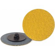 Arc Abrasives Blending Disc, 2in, 40 Grit, TR, PK100 71-31651K