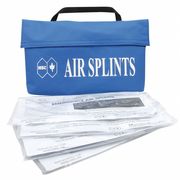 Honeywell North Air Splint Assortment, Clear, Plastic 430500