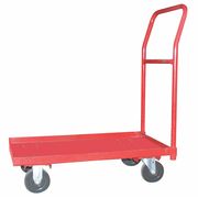 Zoro Select Standard Platform Truck, 1200 lb. 13X509