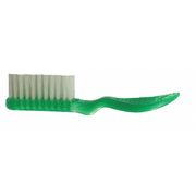 Cortech Security Toothbrush, Green, PK720 90010