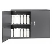 Durham Mfg 20 ga. Steel Wall Mount Storage Cabinet 060-95-WSS