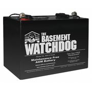 Basement Watchdog Maintenance Free Standby Battery, AGM BW-27AGM