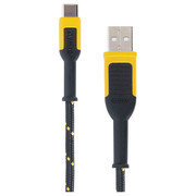 Dewalt Reinforced Cable for USB-C, 10 ft. 131 1349 DW2