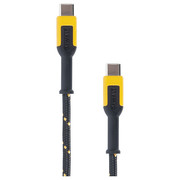 Dewalt Reinforced Cable for USB-C to USB-C 131 1362 DW2