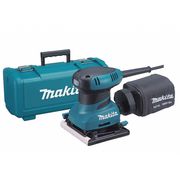 Makita 1/4 Sheet Finishing Sander with Case BO4556K