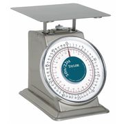 Taylor Heavy Duty Mechanical Scale, SS Pltfrm THD50