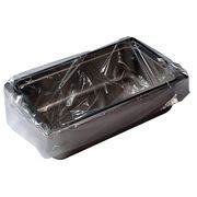 Daymark Ovenable Pan Liner, Plastic, 24"W, PK100 IT110815