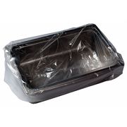 Daymark Ovenable Pan Liner, Plastic, 12"W, PK100 IT110813