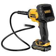 Dewalt Video Borescope, 3.5In, 36In  Shaft DCT411S1