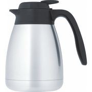 Thermos Vacuum Insulated Carafe, Lever Lid, 34 oz TGS10SC