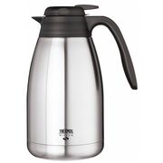 Thermos Vacuum Insulated Carafe, Lever Lid, 50 oz TGS15SC