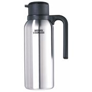 Thermos Vacuum Insulated Creamer Carafe, 32 oz. Stainless Steel TGB10SC