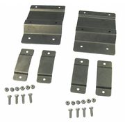 Code 3 Universal Roof Rack Mounting Brackets ROOFRAK