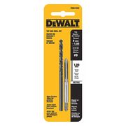 Dewalt 6 mm - 1.0 Tap & No. 9 Drill Bit DWA1420