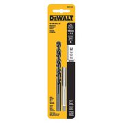 Dewalt 10 mm - 1.5 Tap & Letter R Drill Bit DWA1424