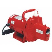 Red Lion Sprinkler Pump, Portable, SS, 1/2 HP, 115V 614430