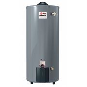 Rheem-Ruud Natural Gas Commercial Gas Water Heater, 100 gal., 120V AC G100-80