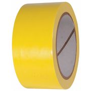 Zoro Select Marking Tape, Roll, 2In W, 216 ft. L 15D726