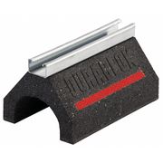 Dura-Blok Pipe Support Block, 500 Lb Load, 5 In H DB10