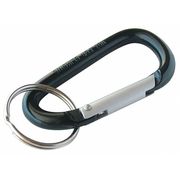 Lucky Line Key Chain, Black, 5 PK 4612005