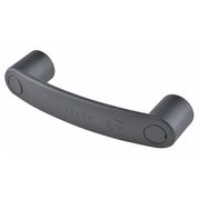 Elesa Antimicrobial Bridge Handle, Matte EBP.140-8-C1 SAN