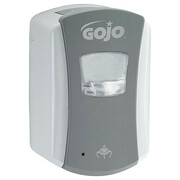 Gojo LTX-7 700mL Foam Soap Dispenser, Touch-Free, Gray/White 1384-04