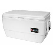 Igloo Chest Cooler, Marine, 48 qt., White 44681