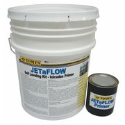 Je Tomes 50 lb. Gray Self-Leveling Concrete Repair and Resurfacing GRA-410