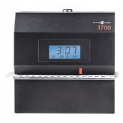 Pyramid Time Clock and Document Stamp, Digital,  3700