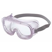 Honeywell Uvex Safety Goggles, Clear Anti-Fog Lens, Uvex Classic Series S364