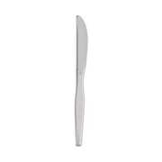 Dixie Disposable Knife, Crystal, Heavy Weight, PK1000 KH017