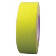 Polyken Gaffers Tape, 48x45m, 11.5 mil, Neon Yellow 510