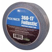 Polyken Foil Tape, 48mm x 31m, Foil 360-17