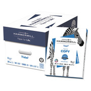 Hammermill Multi Paper, 8-1/2 x 11 In, White, PK5000 HAM162008