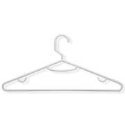 Honey-Can-Do Tubular Hanger, PK15 HNG-01195