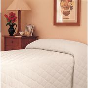 Martex Bedspread, Queen, Bone Mainspread