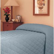 Martex Bedspread, Queen, Slate Mainspread