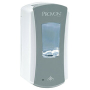 Provon LTX-12 1200mL Foam Hand Soap Dispenser, Touch-Free, Gray 1971-04