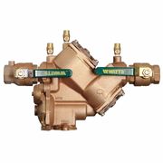 Watts Reduced Pressure Zone Backflow Preventer 2 LF909M1-QT