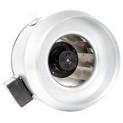Fantech Inline Centrifugal Duct Fan, 12 In. Dia. FKD12