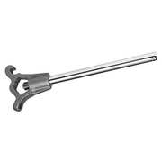 Elkhart Brass Adjustable Hydrant Wrench, 1.5 to 5.0 In S-454