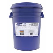 Miles Lubricants 5 gal. Pail, Anti-Wear Hydraulic Fluid, 46 ISO Viscosity M0010011403