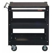 Craftline Tool Cart With 3 Shelf Trolley and 1 Drawer PC-T28-1X