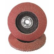 Superior Abrasives Flap Disc, ZircHD, 4.5"x7/8, T27, Grit 36 A009486