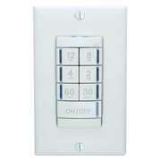 Sensorswitch Timer Switch, 12 Hrs, White PTS 720 WH