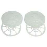 Honeywell North Filter Cover Assembly, 1 PR N750036