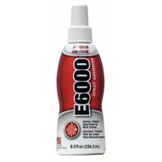 Eclectic Products Epoxy Adhesive, E6000 Series, Off-White, 8 oz, Dual-Cartridge 562012