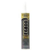 Eclectic Products Adhesive, E6800 Series, Clear, 10.2 oz, Cartridge 262011