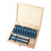 Advantage Plus Carbide Lathe Tool Set, 5/16 In 16N205