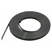 Zoro Select Steel Strapping, 23 mil, 300 ft. L 16P040